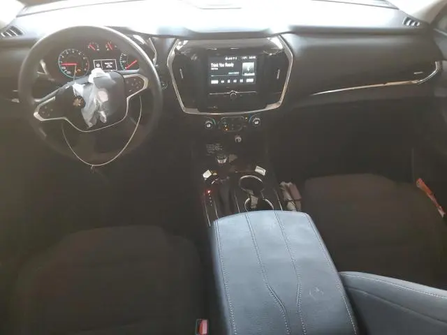 2018 CHEVROLET TRAVERSE LS  