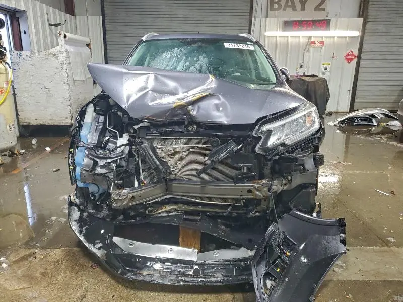 2016 HONDA CR-V EXL  