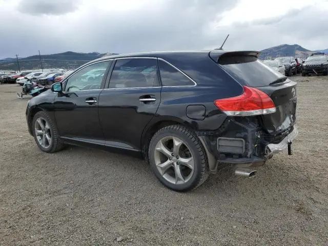 2010 TOYOTA VENZA   