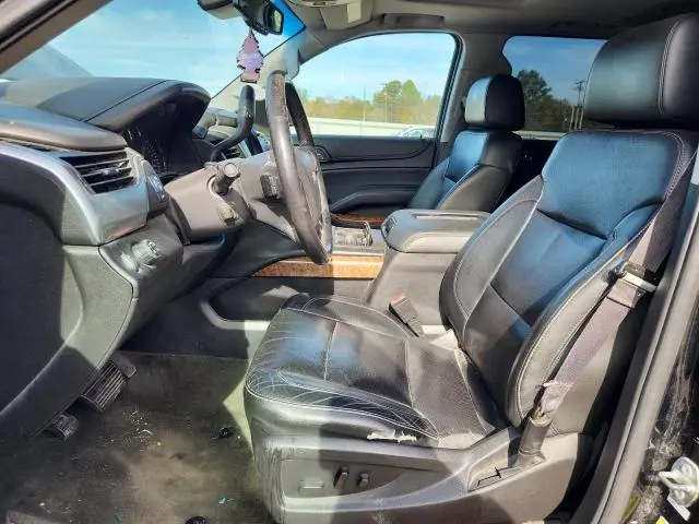 2015 CHEVROLET SUBURBAN C1500 LTZ  