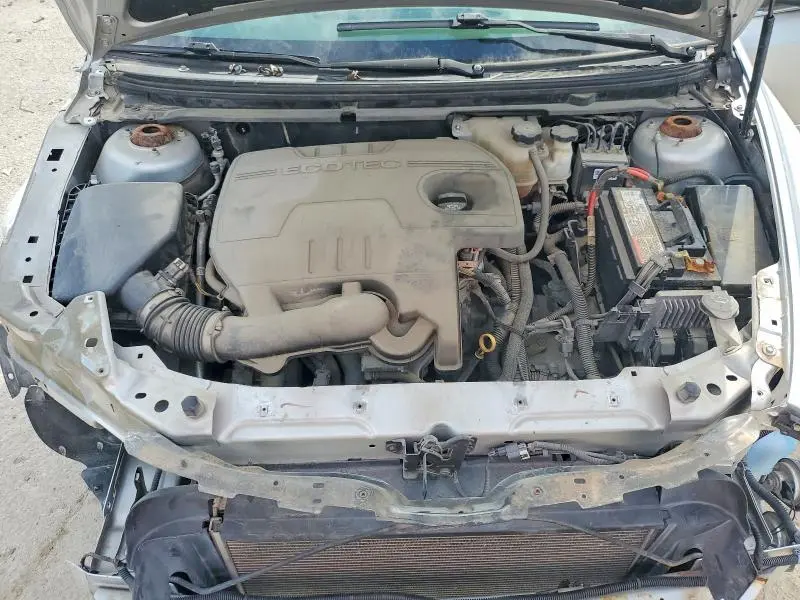 2012 CHEVROLET MALIBU 1LT  