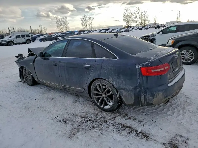 2010 AUDI A6 QUATTRO  