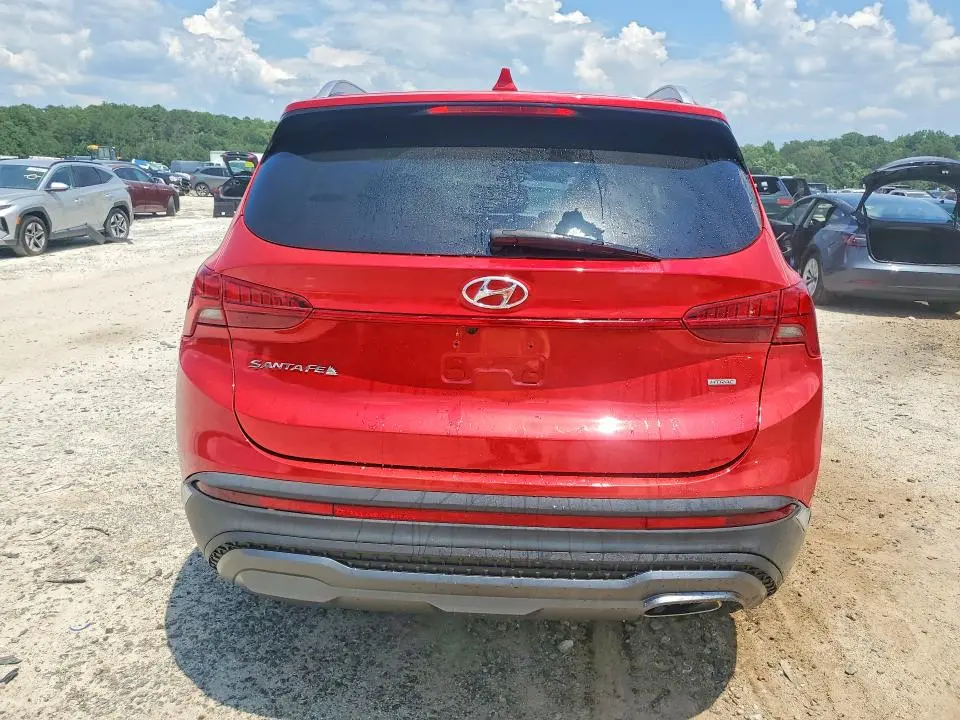 2023 HYUNDAI SANTA FE SEL PREMIUM  