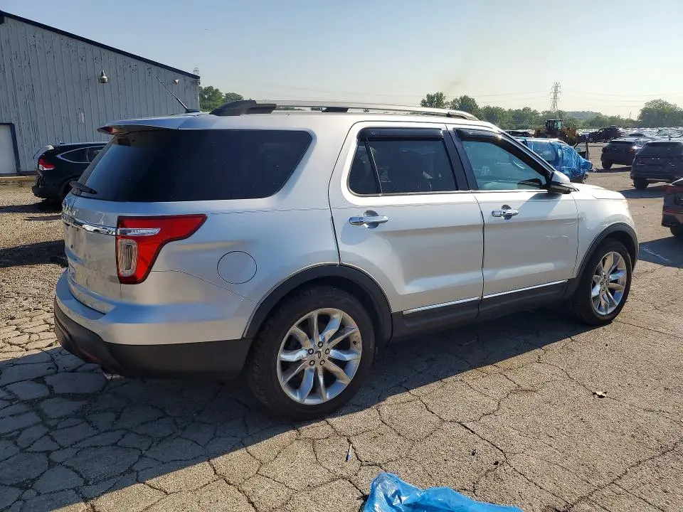2011 FORD EXPLORER LIMITED  