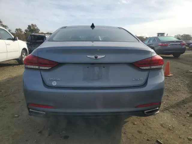 2016 HYUNDAI GENESIS 3.8L  