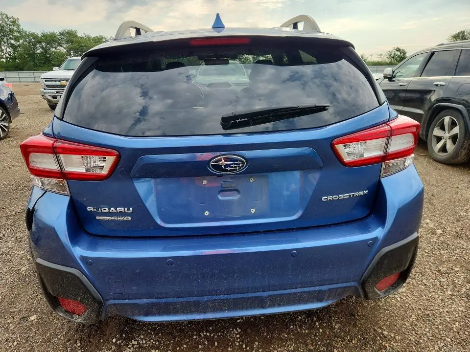2018 SUBARU CROSSTREK LIMITED  