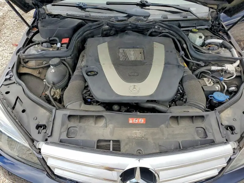 2011 MERCEDES-BENZ C 300 4MATIC  