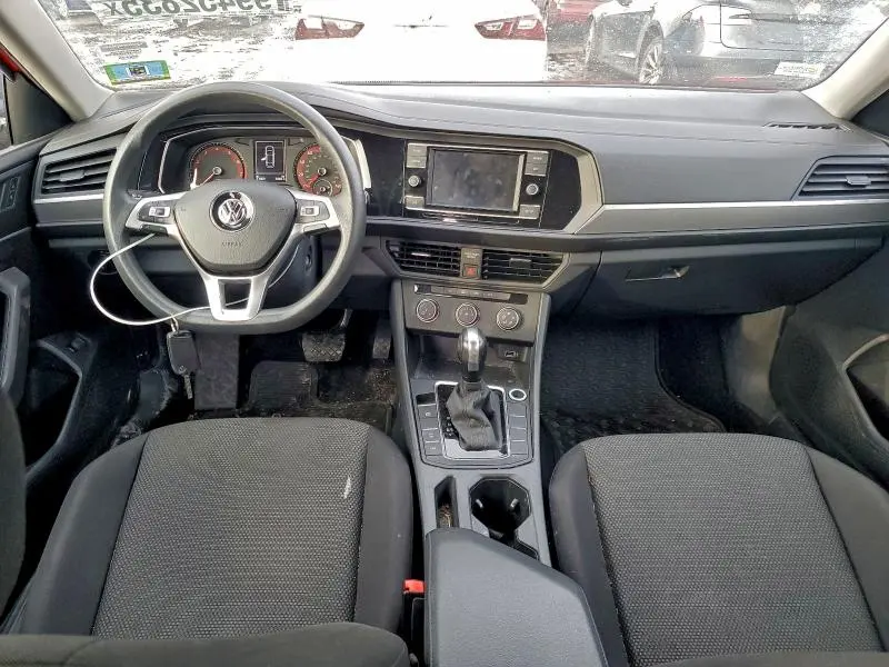 2019 VOLKSWAGEN JETTA S  