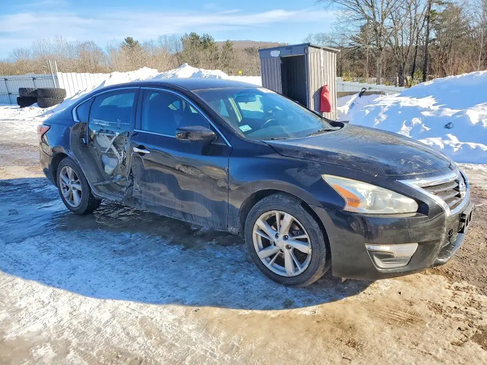 2013 NISSAN ALTIMA 2.5  