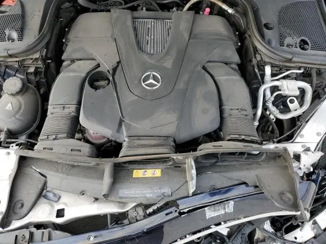 2018 MERCEDES-BENZ E 400 4MATIC  