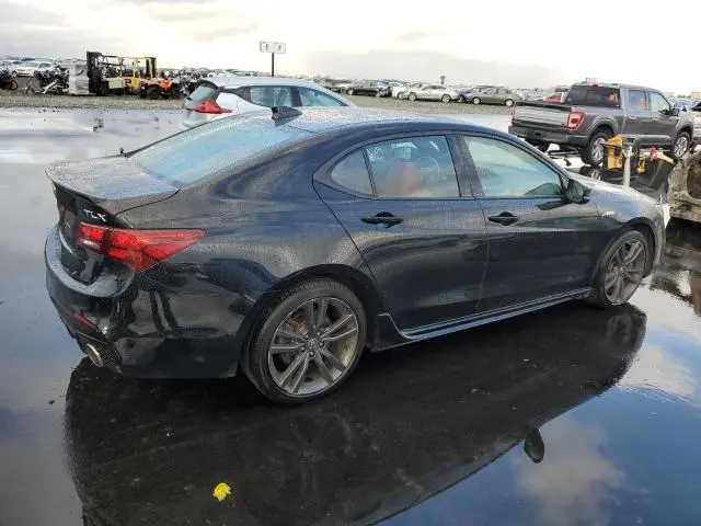 2020 ACURA TLX TECHNOLOGY  