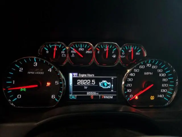 2016 CHEVROLET SILVERADO K1500 LT  