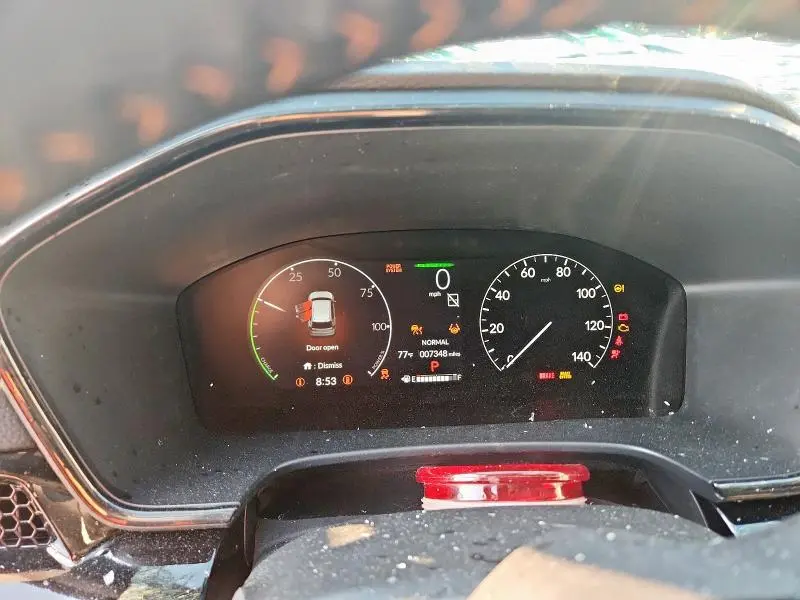 2025 HONDA CR-V SPORT TOURING  