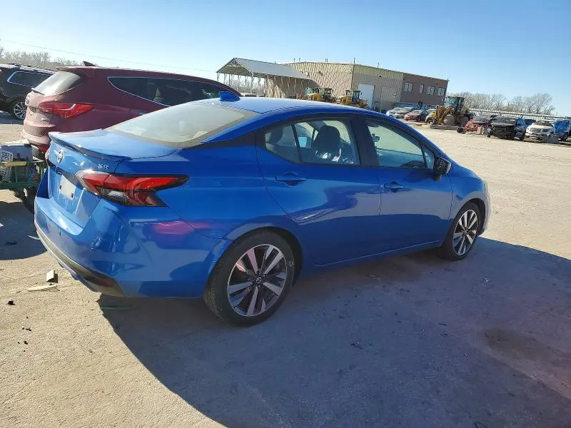 2020 NISSAN VERSA SR  
