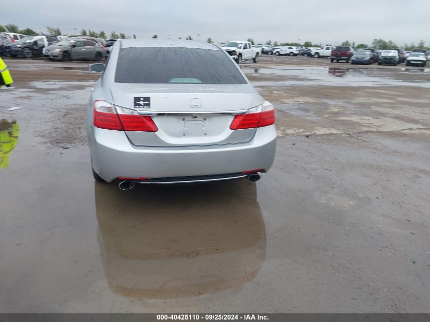 2014 HONDA ACCORD EX-L V-6