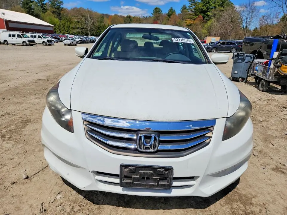 2012 HONDA ACCORD LXP  