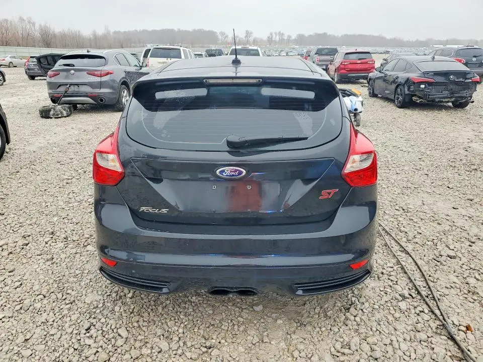 2014 FORD FOCUS ST  