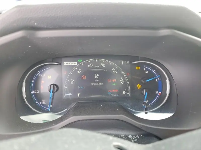 2024 TOYOTA RAV4 XSE  