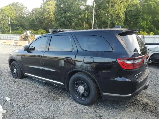 2024 DODGE DURANGO PURSUIT  
