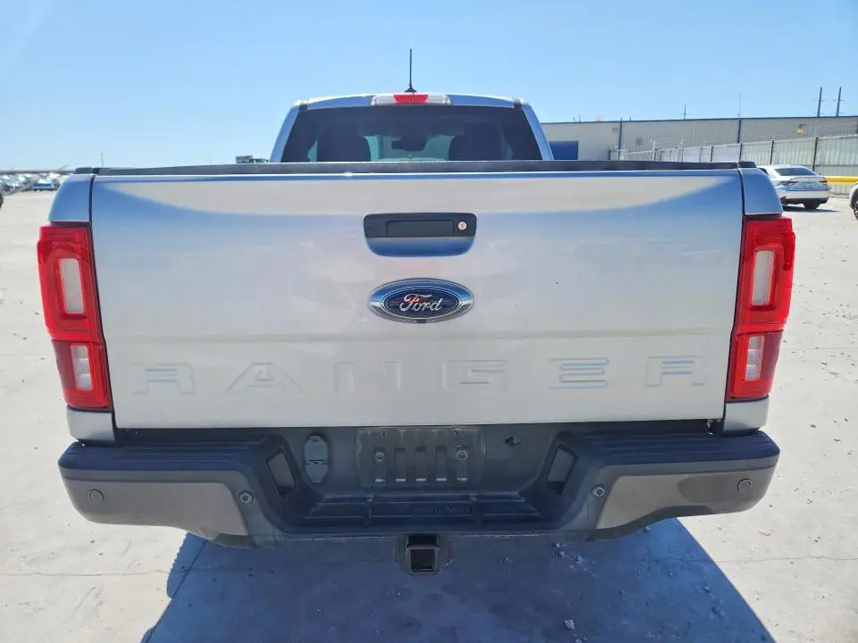 2020 FORD RANGER XL  