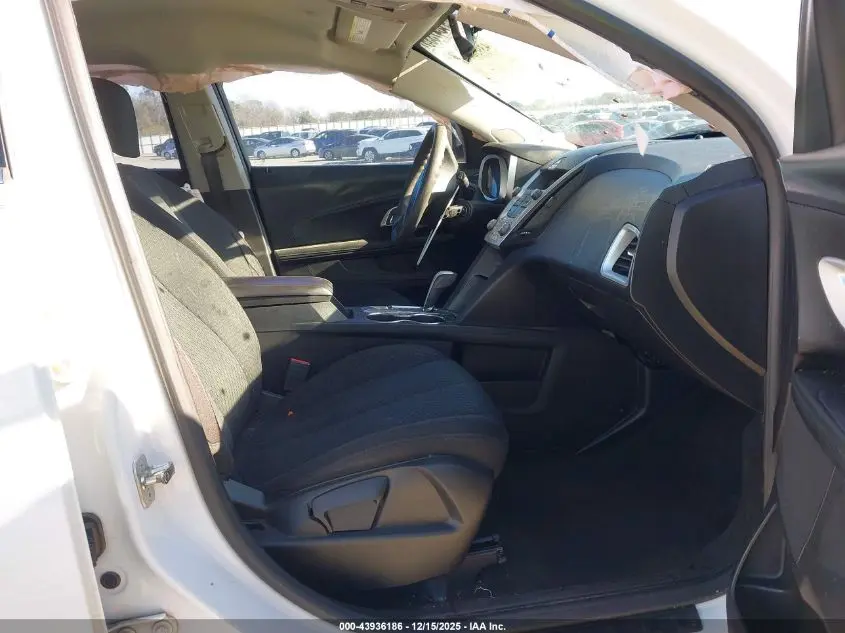 2013 CHEVROLET EQUINOX LS