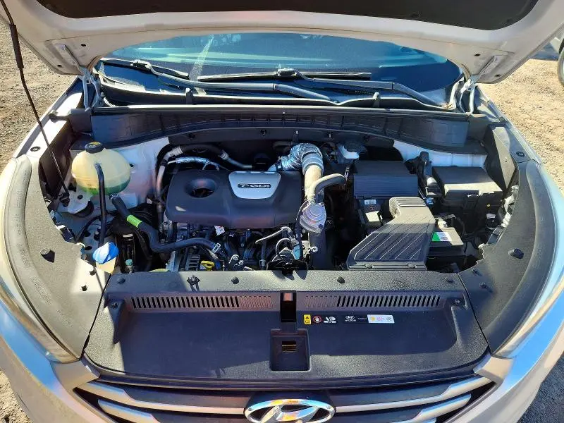 2018 HYUNDAI TUCSON VALUE  