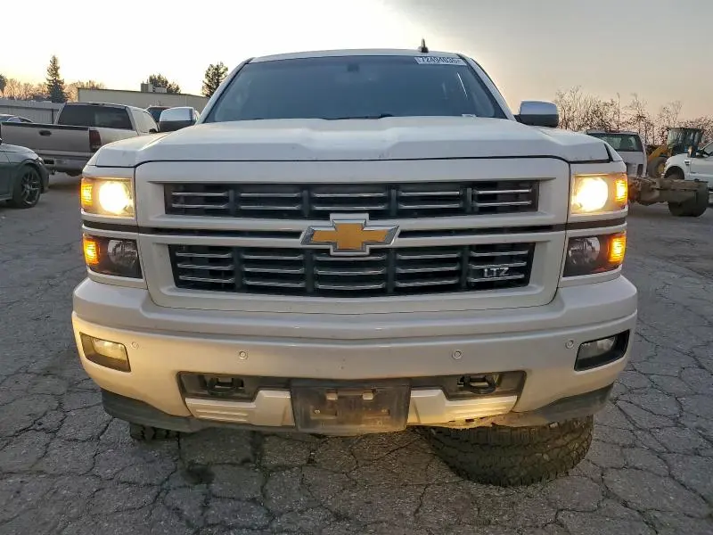 2015 CHEVROLET SILVERADO C1500 LTZ  