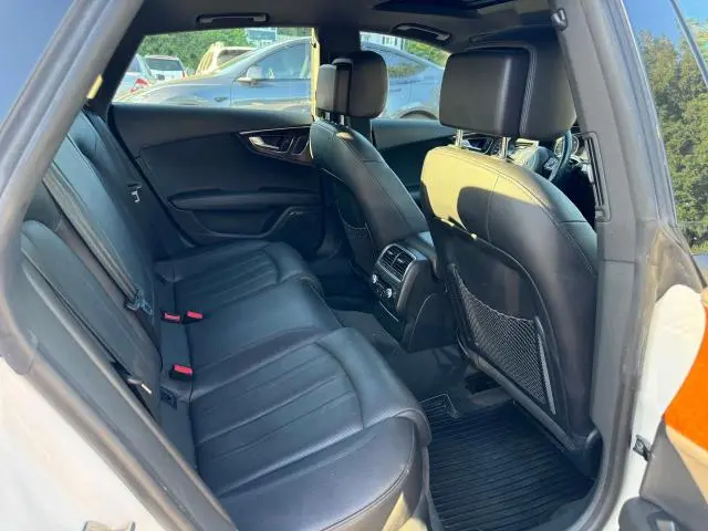 2014 AUDI A7 PRESTIGE  