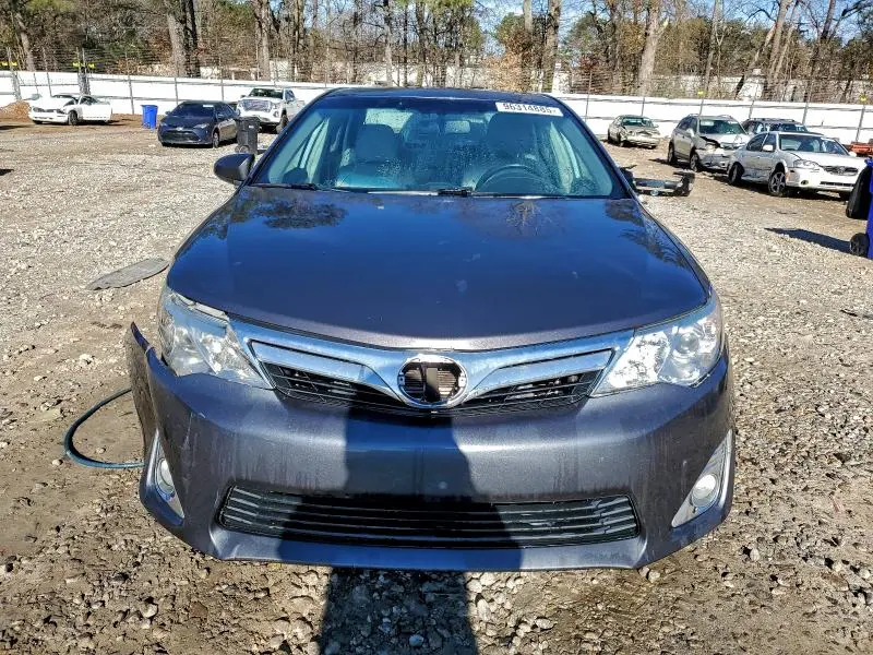 2014 TOYOTA CAMRY HYBRID  