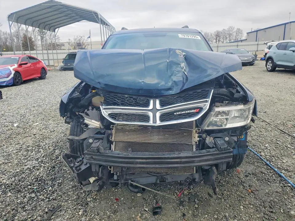 2014 DODGE JOURNEY SXT  