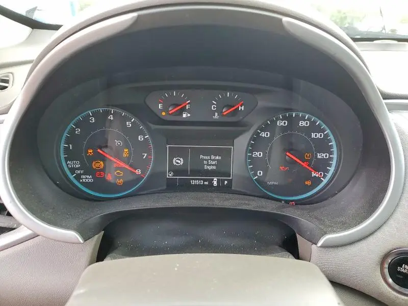 2019 CHEVROLET MALIBU LS  