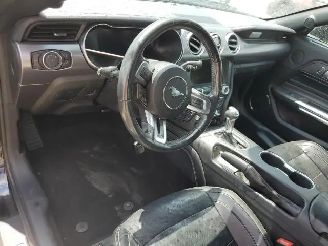 2019 FORD MUSTANG   