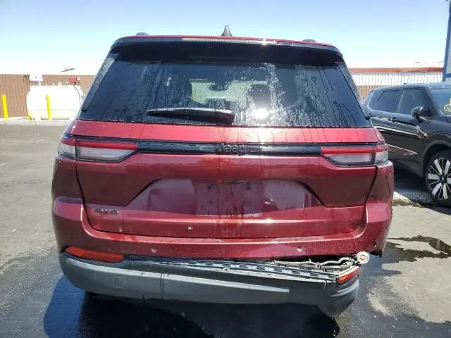 2024 JEEP GRAND CHEROKEE LAREDO  