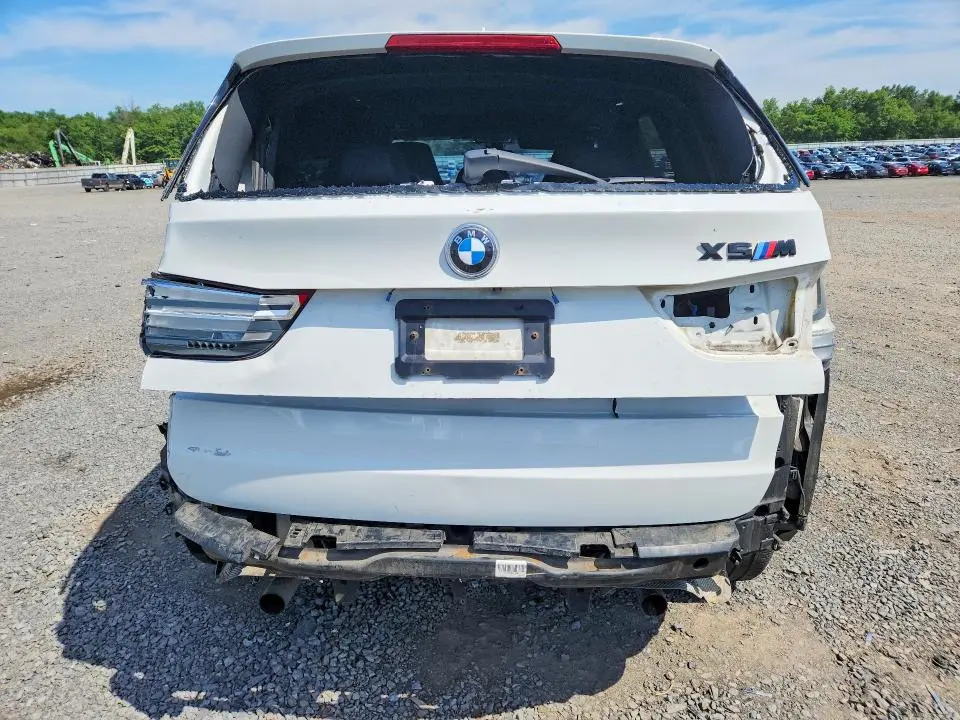 2017 BMW X5 M  