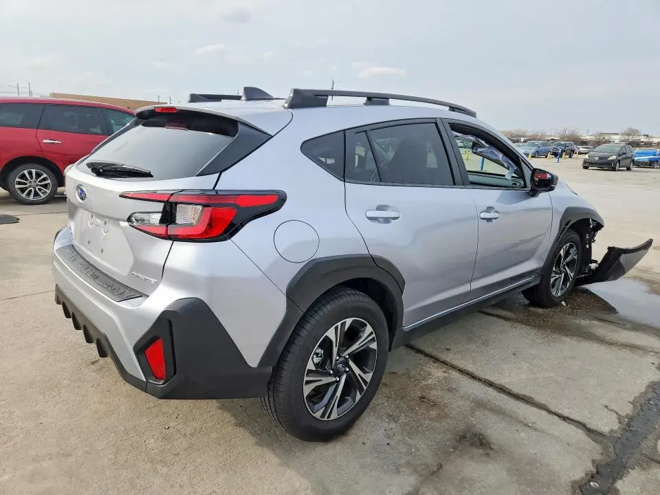 2025 SUBARU CROSSTREK PREMIUM  