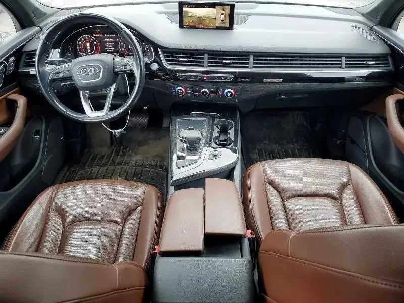 2017 AUDI Q7 PREMIUM PLUS  