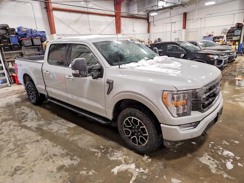 2023 FORD F150 SUPERCREW  