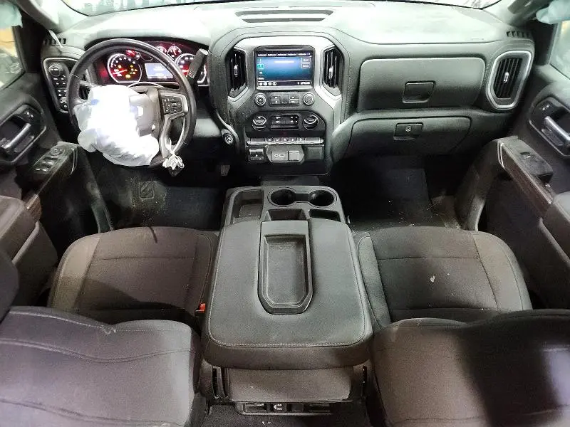 2020 CHEVROLET SILVERADO K1500 LT TRAIL BOSS  