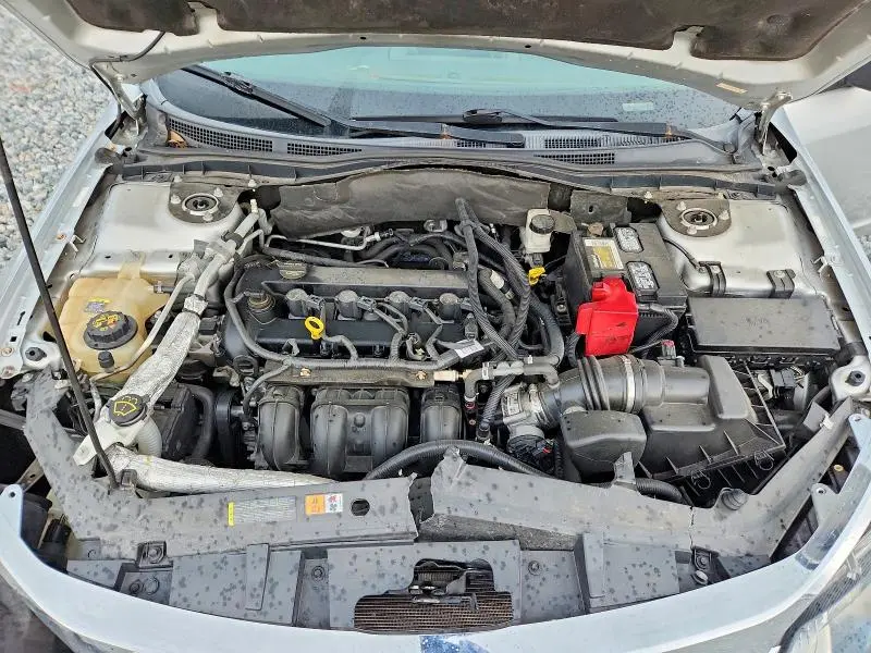 2011 FORD FUSION SEL  