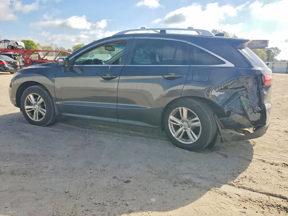2015 ACURA RDX TECHNOLOGY  