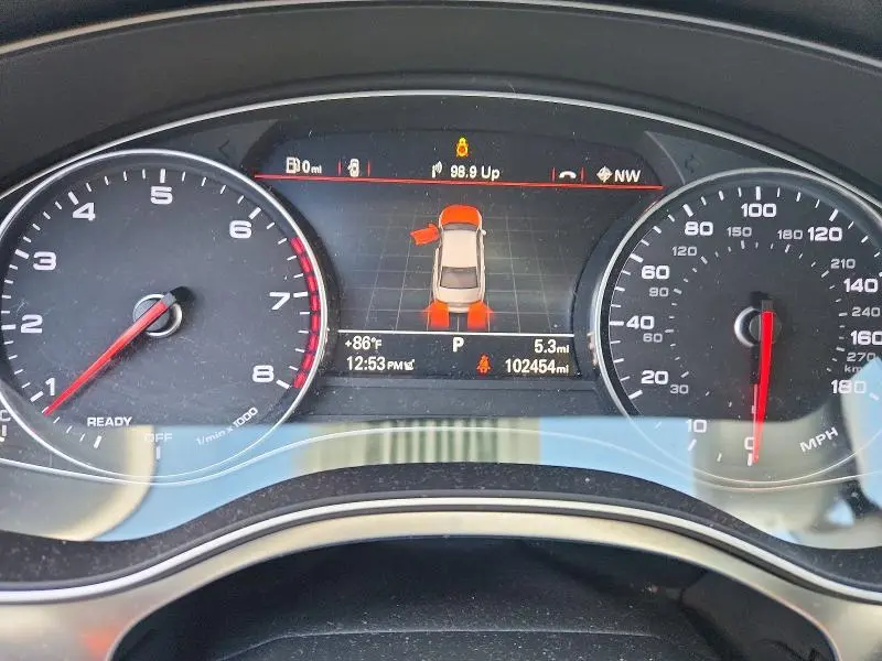 2016 AUDI A6 PREMIUM PLUS  