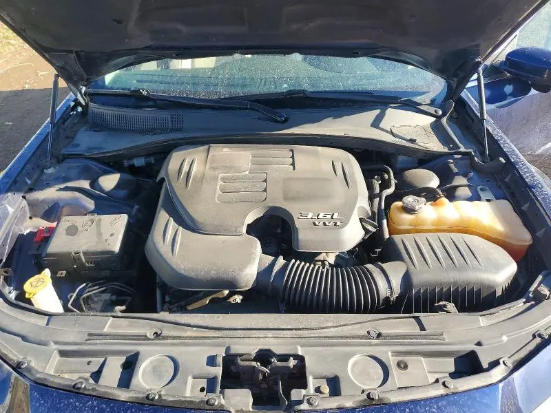 2017 CHRYSLER 300 LIMITED  