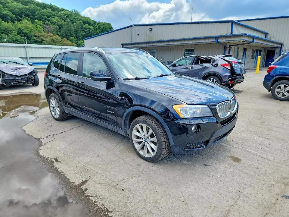 2014 BMW X3 XDRIVE28I  