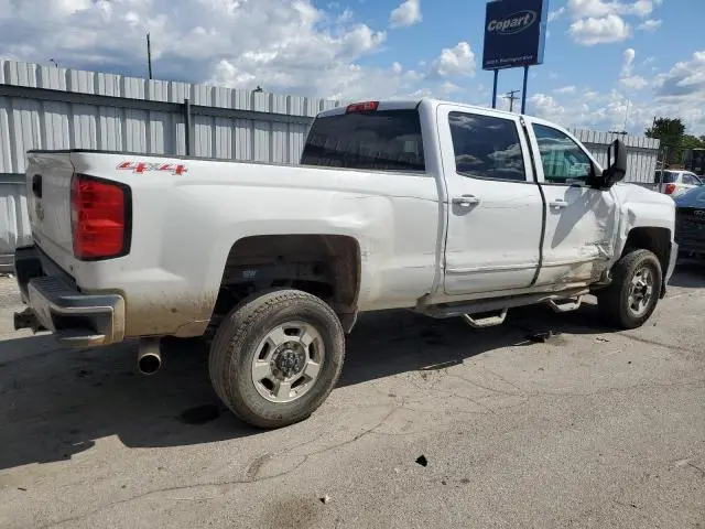 2017 CHEVROLET SILVERADO K2500 HEAVY DUTY LT  
