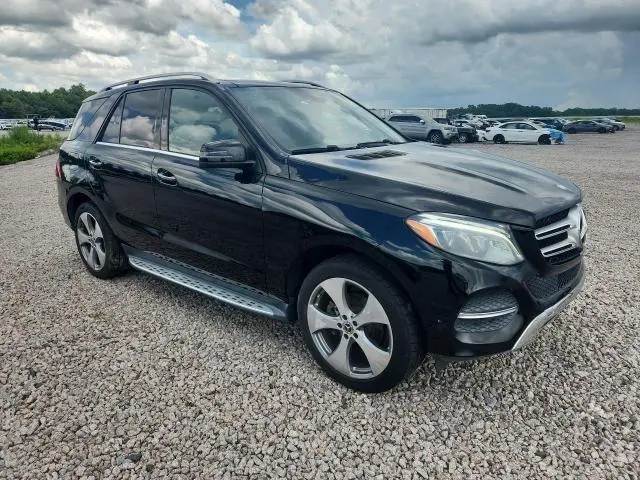 2017 MERCEDES-BENZ GLE 350 4MATIC  