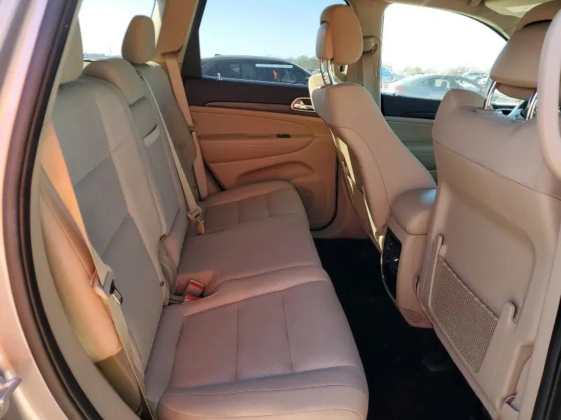 2020 JEEP GRAND CHEROKEE LAREDO  