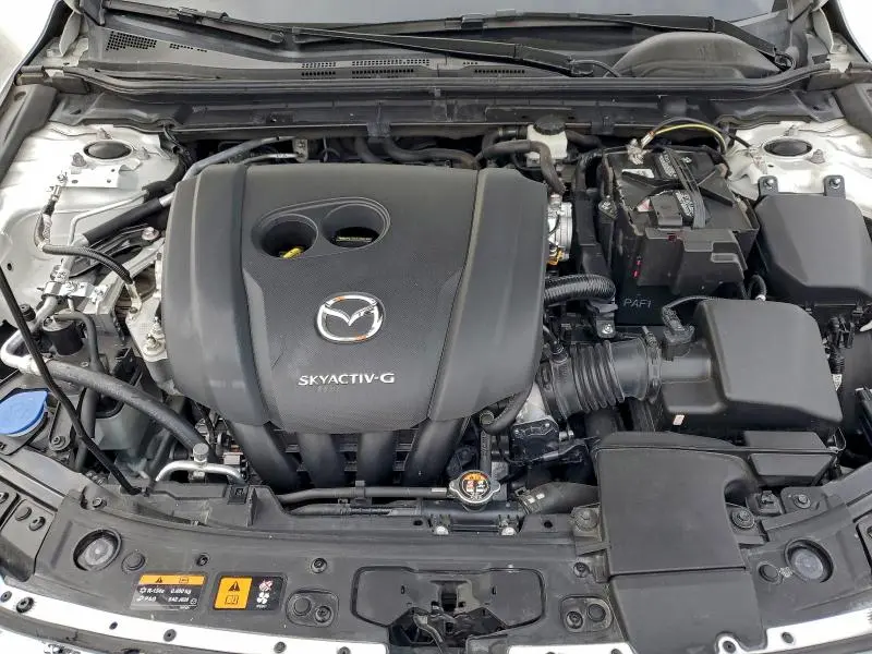 2019 MAZDA 3   