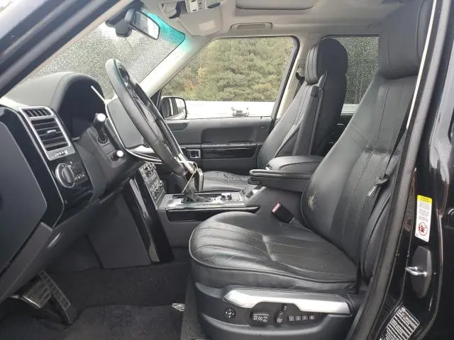 2011 LAND ROVER RANGE ROVER HSE LUXURY  