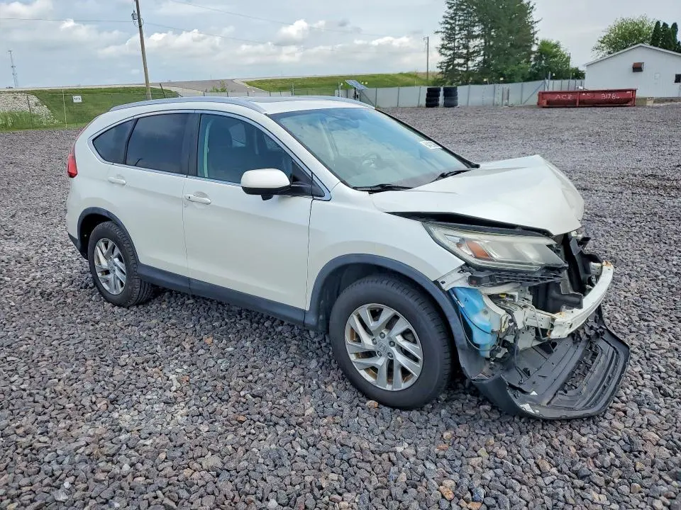 2016 HONDA CR-V EXL  