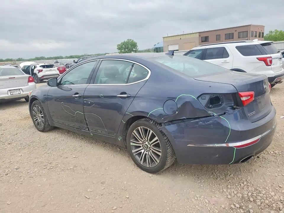 2015 KIA CADENZA PREMIUM  